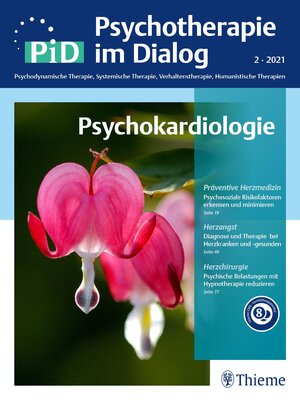 cover image of Psychokardiologie
